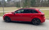 Audi A3 8V Sportback hatchback 5-doors