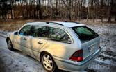 Mercedes-Benz C-Class W202/S202 [restyling] wagon