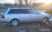 Audi A6 4B/C5 [restyling] wagon