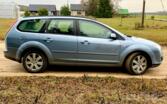 Ford Focus 1 generation [restyling] wagon 5-doors