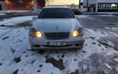 Mercedes-Benz C-Class W203/S203/CL203 Sedan