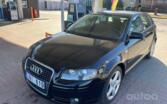 Audi A3 8P/8PA [restyling] Sportback hatchback 5-doors