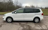 Volkswagen Sharan 2 generation Minivan 5-doors