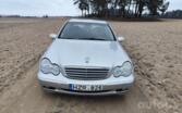 Mercedes-Benz C-Class W203/S203/CL203 Sedan