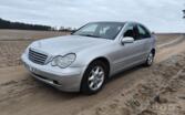 Mercedes-Benz C-Class W203/S203/CL203 Sedan