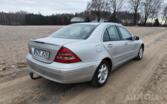 Mercedes-Benz C-Class W203/S203/CL203 Sedan