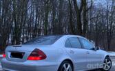 Mercedes-Benz E-Class W211 Sedan