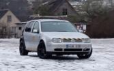 Volkswagen Golf 4 generation Hatchback 5-doors