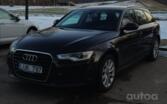 Audi A6 4G/C7 Avant wagon 5-doors