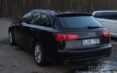 Audi A6 4G/C7 Avant wagon 5-doors