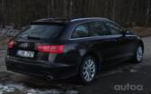 Audi A6 4G/C7 Avant wagon 5-doors