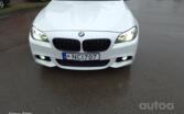 BMW 5 Series F07/F10/F11 [restyling] Sedan