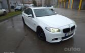 BMW 5 Series F07/F10/F11 [restyling] Sedan