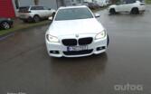 BMW 5 Series F07/F10/F11 [restyling] Sedan