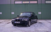 BMW 3 Series E46 Sedan 4-doors