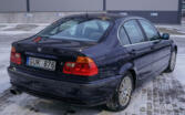 BMW 3 Series E46 Sedan 4-doors