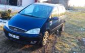 Ford Galaxy 1 generation [restyling] Minivan