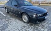 BMW 5 Series E39 Sedan 4-doors