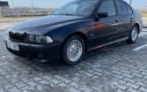 BMW 5 Series E39 Sedan 4-doors