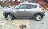 Nissan Juke YF15 Crossover 5-doors