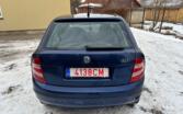 Skoda Fabia 1 generation [restyling]