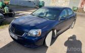 Mitsubishi Galant 9 generation [2th restyling] Sedan 4-doors