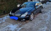 Mercedes-Benz CLS-Class C219 [restyling] Sedan