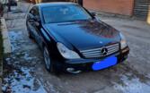 Mercedes-Benz CLS-Class C219 [restyling] Sedan