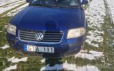 Volkswagen Passat B5.5 [restyling] Sedan