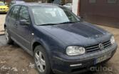 Volkswagen Golf 4 generation Hatchback 5-doors