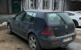 Volkswagen Golf 4 generation Hatchback 5-doors