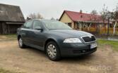 Skoda Octavia 2 generation Liftback 5-doors