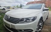 Volkswagen Passat CC 1 generation [restyling] Sedan