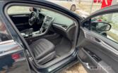 Ford Fusion 1 generation [restyling] Hatchback 5-doors