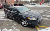 Ford Fusion 1 generation [restyling] Hatchback 5-doors