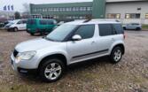 Skoda Yeti 1 generation Crossover 5-doors