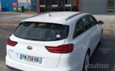 Kia Cee'd 3 generation SW wagon 5-doors