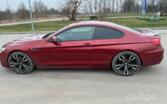 BMW 6 Series F06/F12/F13 Coupe