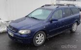 Opel Astra H wagon