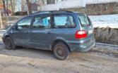 Ford Galaxy 1 generation [restyling] Minivan