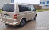 Volkswagen Transporter T5 Minivan 4-doors