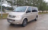 Volkswagen Transporter T5 Minivan 4-doors