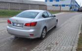 Lexus IS 2 generation [restyling]