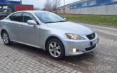 Lexus IS 2 generation [restyling]