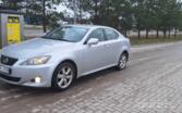 Lexus IS 2 generation [restyling]