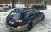 Subaru Outback 2 generation wagon 5-doors