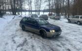 Subaru Outback 2 generation wagon 5-doors