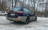 Subaru Outback 2 generation wagon 5-doors