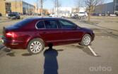 Skoda Superb 2 generation Combi wagon