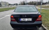 Mercedes-Benz C-Class W203/S203/CL203 Sedan